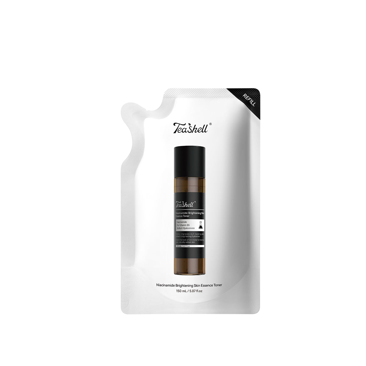 Teashell Niacinamide Brightening Serum