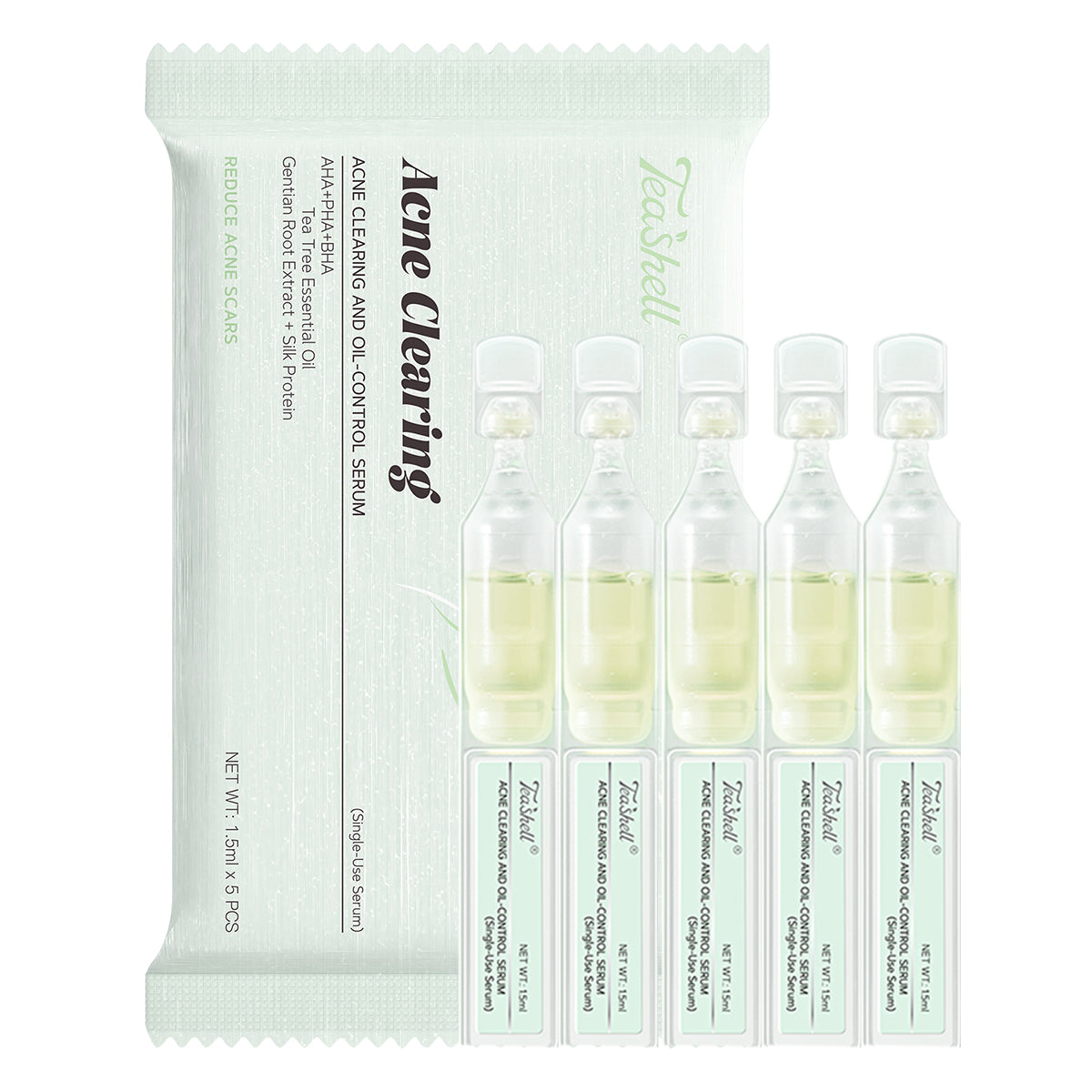 Teashell Niacinamide Brightening Serum